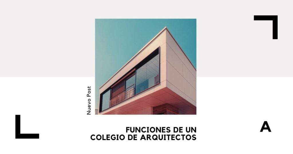 colegio de arquitectos