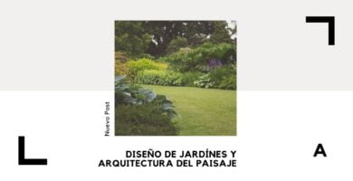 Diseño de Jardines: Principios de Composición Real 17 diseño de jardínes