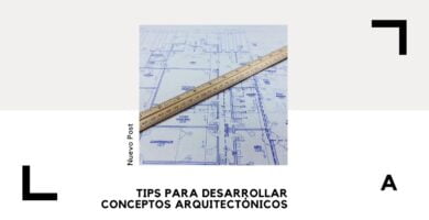Conceptos Arquitectónicos: Qué Son, Tipos y Cómo Crearlos 13 conceptos arquitectónicos