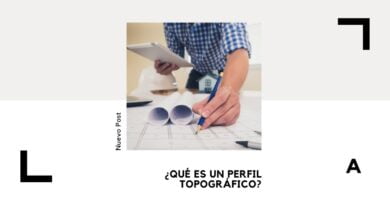 Perfil Topográfico: Qué Es, Cómo Se Lee y Cómo Se Traza 9 perfil topográfico