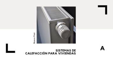 Sistemas de Calefacción: Tipos, Costos y Cómo Elegir Bien 5 sistemas de calefacción