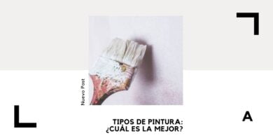tipos de pintura