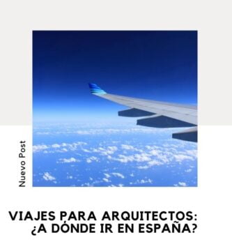 Viajes Para Arquitectos en España: Ruta Completa 1 viajes para arquitectos