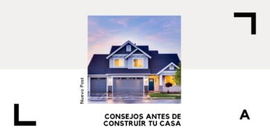 construír tu casa