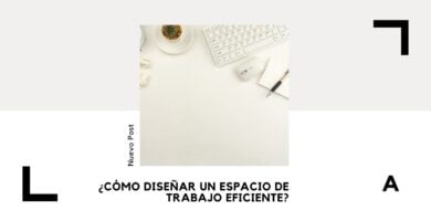 espacio de trabajo