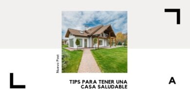 casa saludable