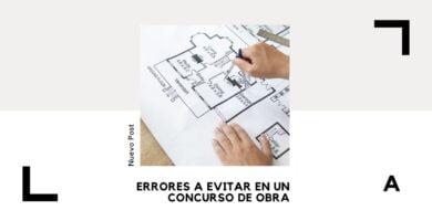 concurso de obra