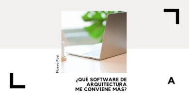 software de arquitectura