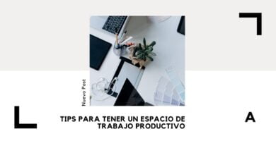 espacio de trabajo