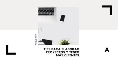 Elaborar proyectos