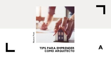 Emprender Como Arquitecto: Guía Real Para Empezar 2 tips para emprender