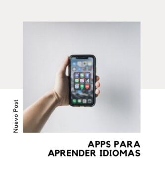 Apps para APRENDER IDIOMAS