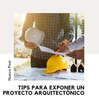exponer un proyecto