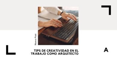 Creatividad en el Trabajo Para Arquitectos 9 creatividad en el trabajo
