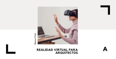 realidad virtual para arquitectura