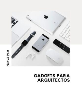 gadgets para arquitectos