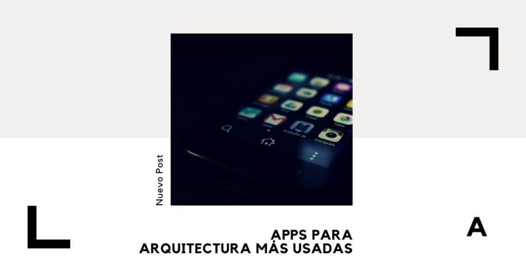 apps para arquitectura