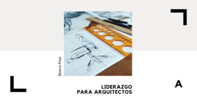LIDERAZGO para Arquitectos