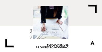arquitecto moderno