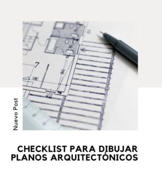 planos arquitectónicos