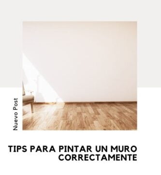 tips para pintar