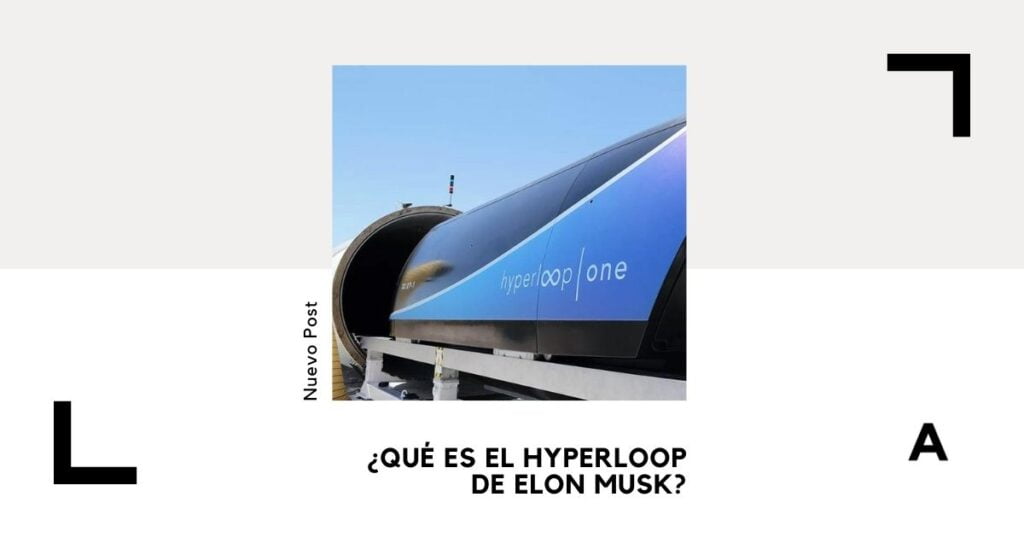 qué es el hyperloop