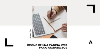 Página Web para Arquitectos: Qué Debe Tener 9 página web para arquitectos