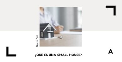 Small House: Qué Es, Precios y Claves de Diseño 6 small house