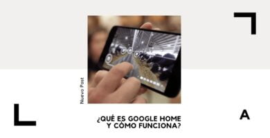 qué es google home