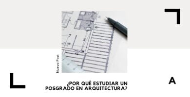 Estudiar un Posgrado en Arquitectura: Tipos y Becas 21 por qué estudiar un posgrado
