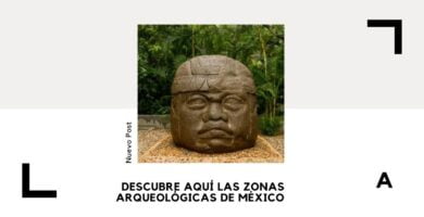 Mejores Zonas Arqueológicas de México 20 zonas arqueológicas de méxico