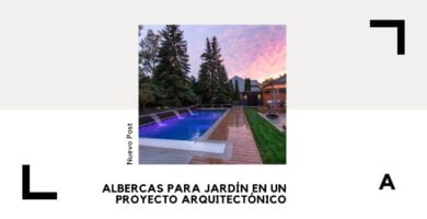 Albercas para Jardín: Tipos, Medidas y Mantenimiento 18 albercas para jardín