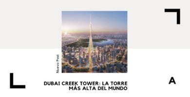Dubai Creek Tower: Reseña Técnica de un Arquitecto 17 dubai creek tower