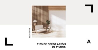 Decoración de Muros: Técnicas y Materiales Reales 16 decoración de muros