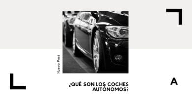 coches autónomos