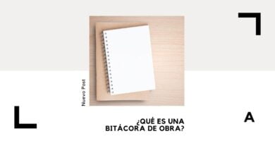 ¿Qué es una BITÁCORA DE OBRA? 8 qué es una bitácora de obra
