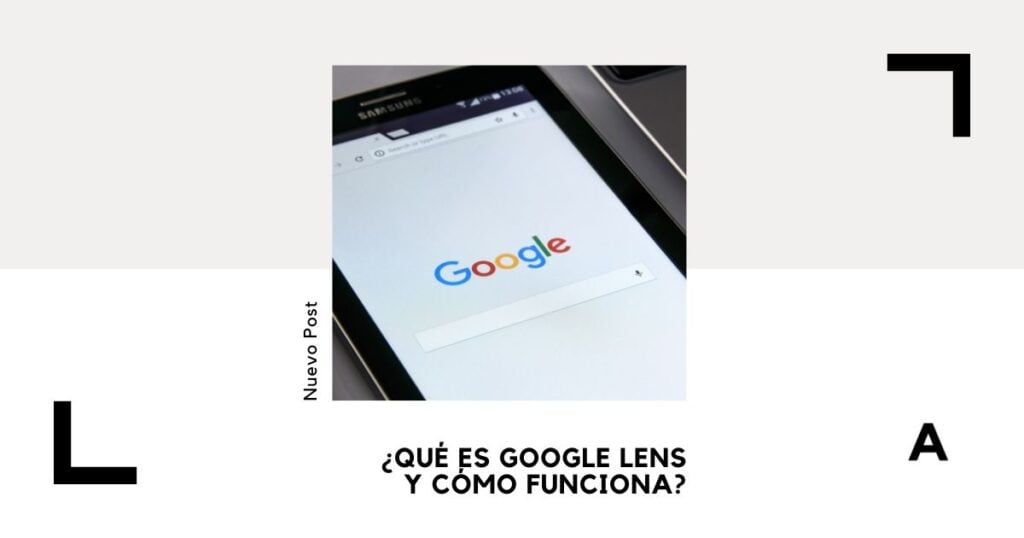 qué es google lens