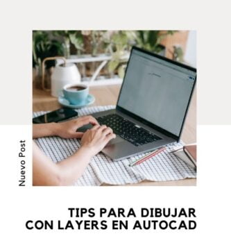 layers en autocad
