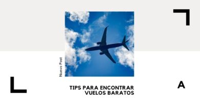 vuelos baratos