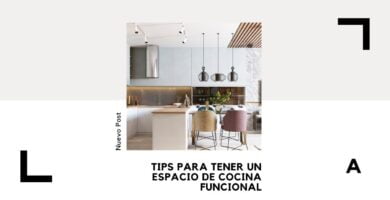 cocina funcional