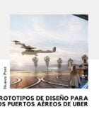 puertos aéreos de uber