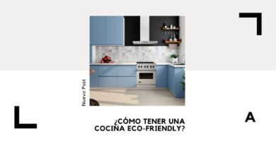 Cocina eco-friendly