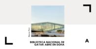 biblioteca nacional de qatar
