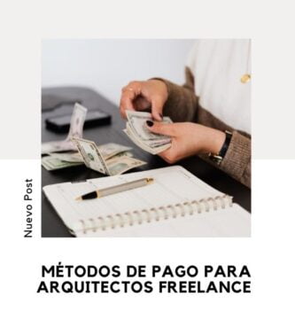 pago para arquitectos freelance