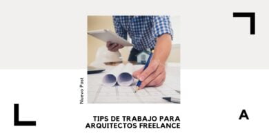 trabajo para arquitectos freelance
