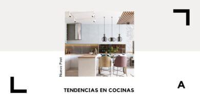 Tendencias en Cocinas
