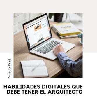 Habilidades Digitales del Arquitecto: Guía Esencial 2 Habilidades digitales