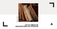 Libros de arquitectura de vitruvio