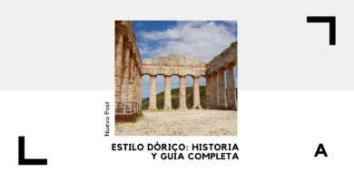 Estilo Dórico: Historia y Guía Completa 11 Estilo Dórico