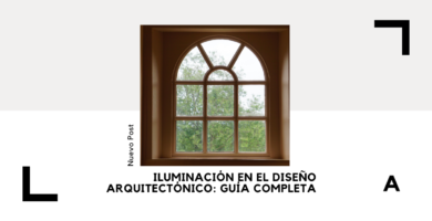 Iluminación en el Diseño Arquitectónico: Guía Completa 2 Iluminación
